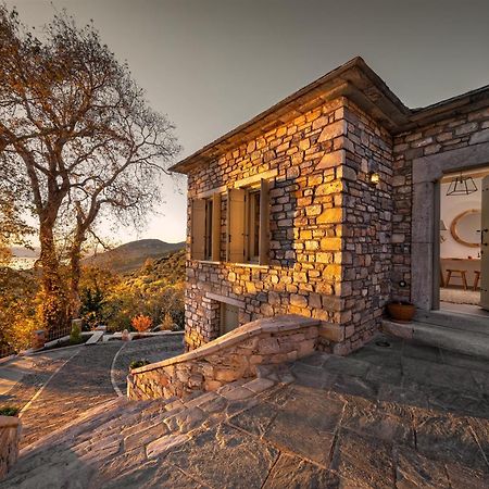 Strofilos Villas Áyios Vlásios المظهر الخارجي الصورة