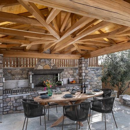 Strofilos Villas Áyios Vlásios المظهر الخارجي الصورة