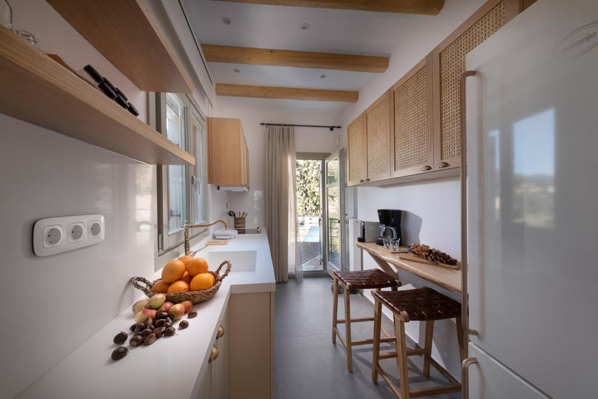 Strofilos Villas Áyios Vlásios المظهر الخارجي الصورة